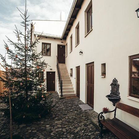 Lucerna - Dum S Dusi Pribor Apartment Exterior photo