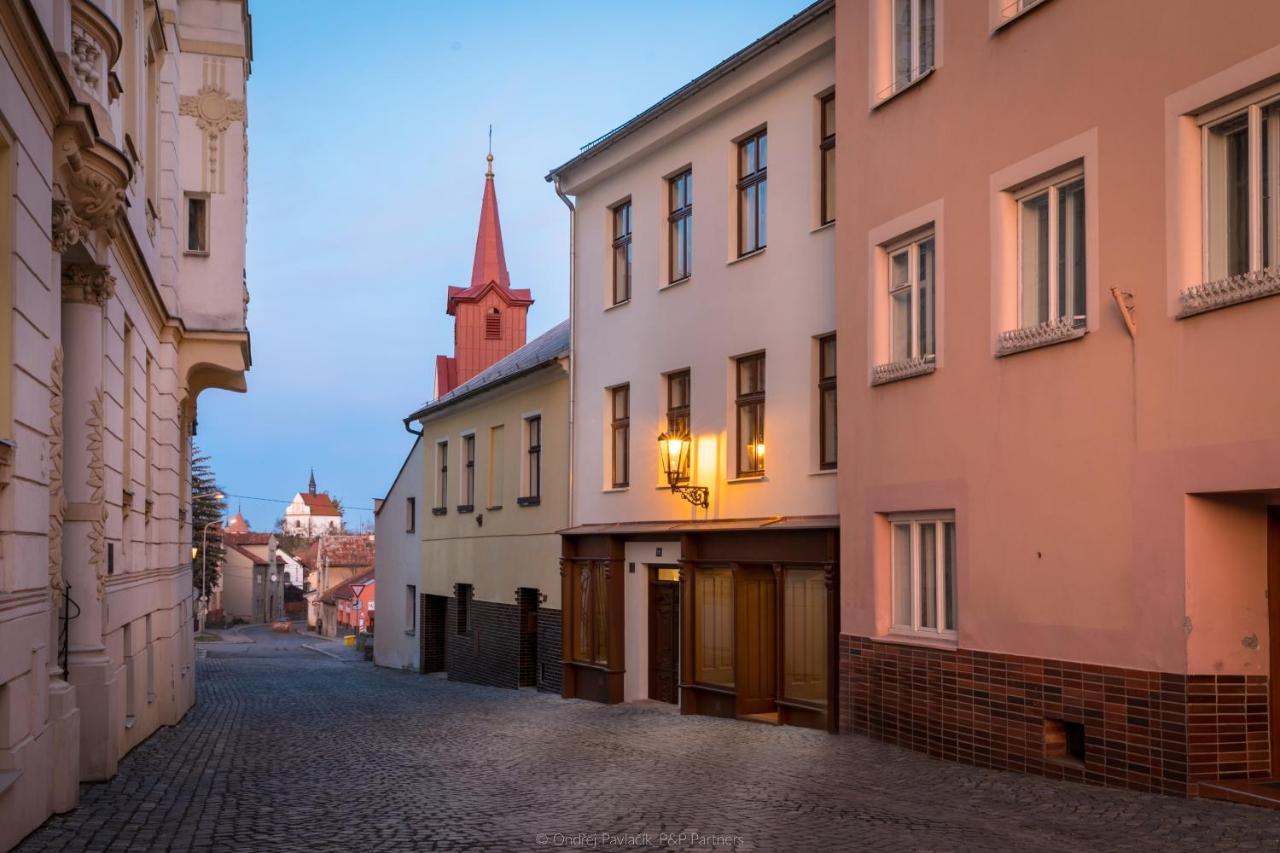 Lucerna - Dum S Dusi Pribor Apartment Exterior photo
