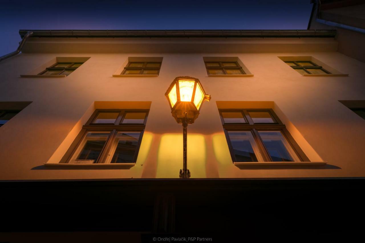 Lucerna - Dum S Dusi Pribor Apartment Exterior photo