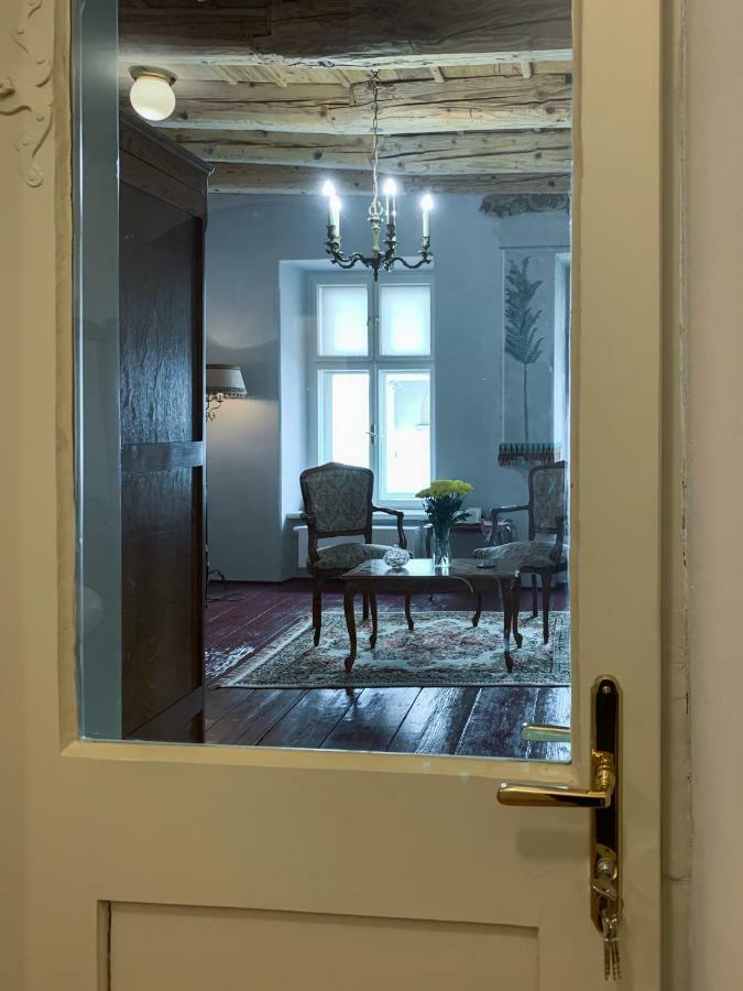 Lucerna - Dum S Dusi Pribor Apartment Exterior photo